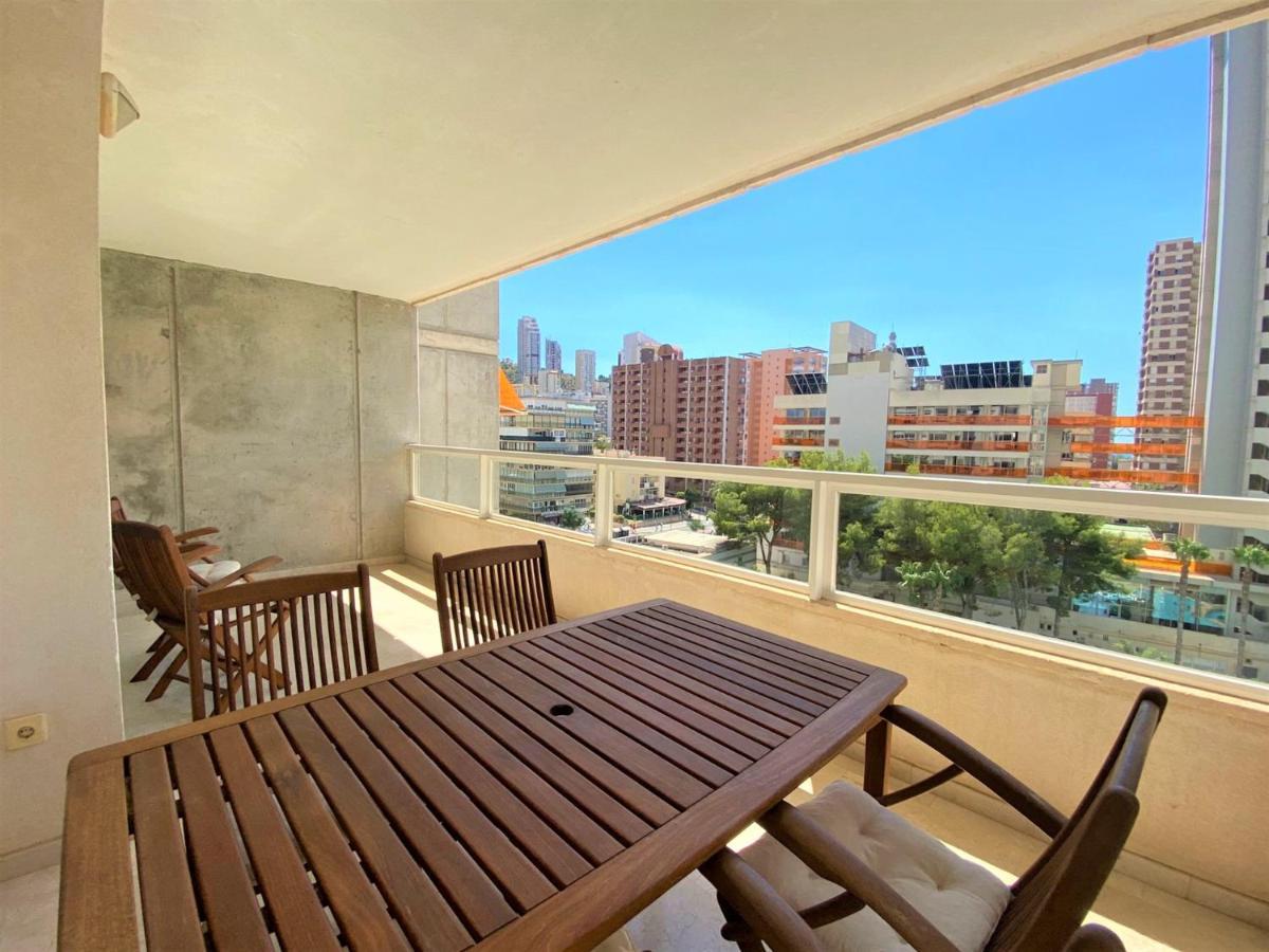 Appartement Gemelos 22-1-5 Benidorm